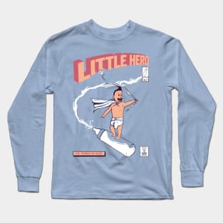 Little Hero Long Sleeve T-Shirt